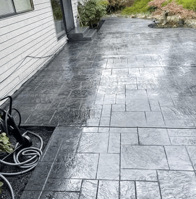 Greenville SC Concrete concrete contractor in Greenville - custom concrete