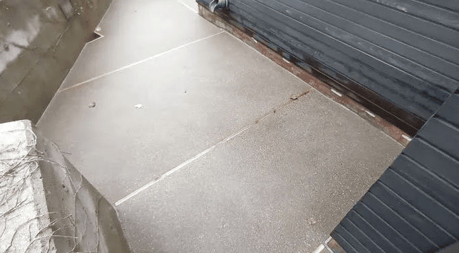 Greenville SC Concrete concrete contractor in Greenville - stamped concrete